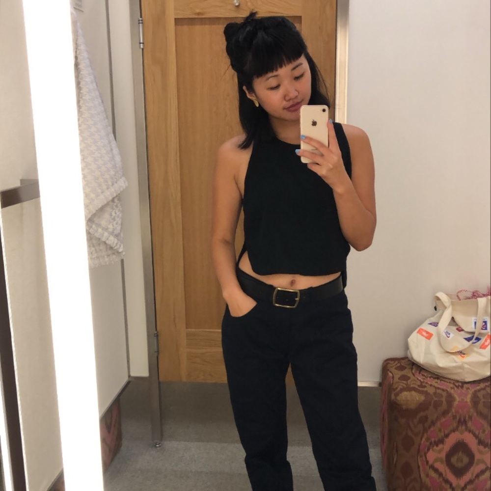 Crop Tank by Urban Outfitters Size Small - Picture 2 of 6